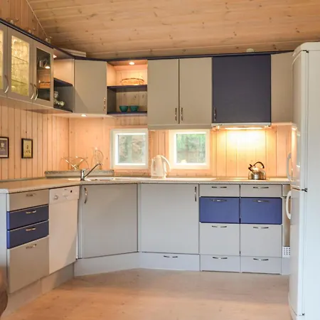 Feriehus 3 Bedroom Beautiful In Hurup Thy *