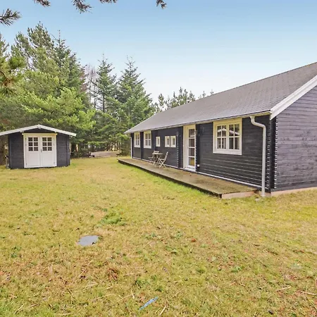 3 Bedroom Beautiful In Hurup Thy Sønder Ydby