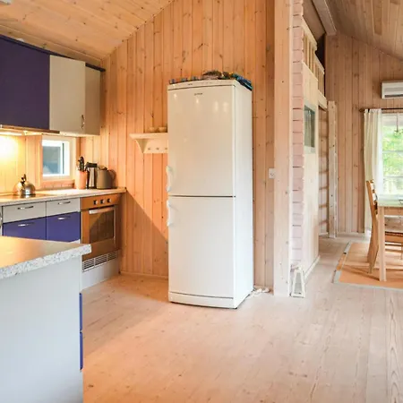 3 Bedroom Beautiful In Hurup Thy Feriehus Sønder Ydby