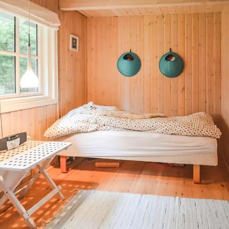 Feriehus 3 Bedroom Beautiful In Hurup Thy