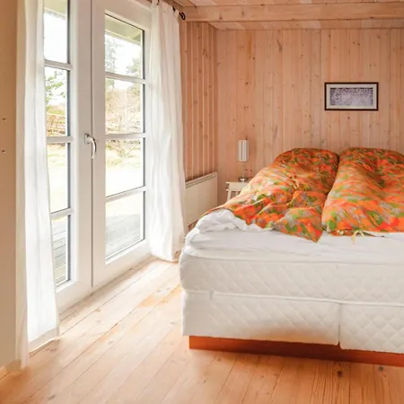 Feriehus 3 Bedroom Beautiful In Hurup Thy *